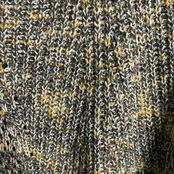 Free People Multi-Color Sweater, (S1) - Picture 4 of 6